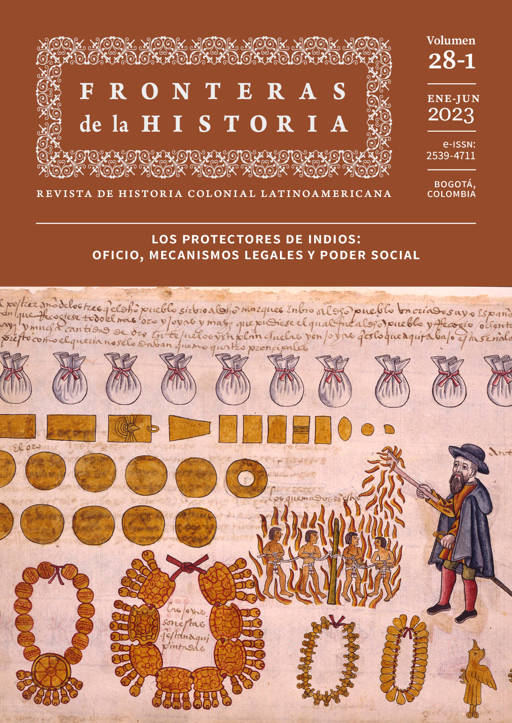 "Ilustración sobre la historia del pueblo de Tepetlaoztoc en el valle de México entre Texcoco y Otumba y el tributo pagado a los españoles hacia el año 1550". Códice Kingsborough. Memorial de los indios de Tepetlaoztoc al monarca español contra los encomenderos del pueblo. Museo Británico.